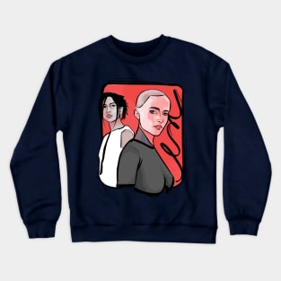 Ex Machina Crewneck Sweatshirt